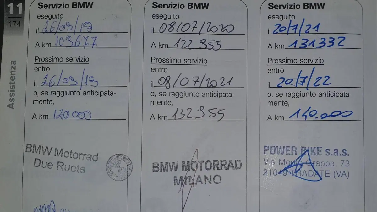 Bmw K 1300 GT (2009 - 11)  (11)