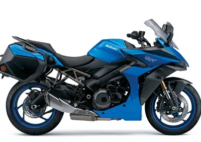 Suzuki GSX-S1000GT (2025 - 26) - Annuncio 8489847