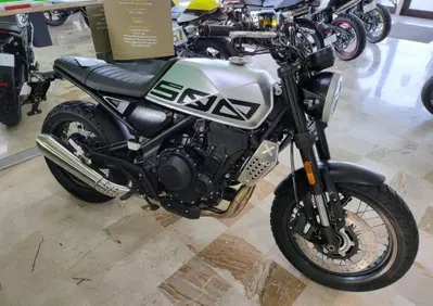 Brixton Motorcycles Crossfire 500 X (2021 - 26) - Annuncio 8259785