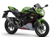 Kawasaki Z125 e Ninja 125. Aggiornamento colori 2022