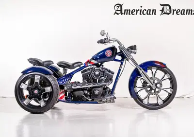 Harley-Davidson 107 Freewheeler (2017 - 18) - FLRT - Annuncio 8246082