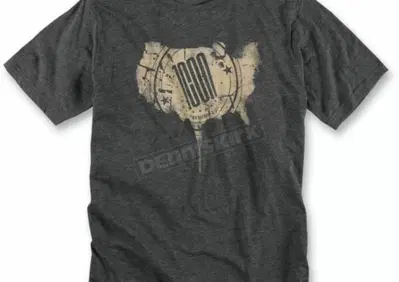 t-shirt COLUMBUS CHARCOOL TEE Icon - Annuncio 8494391