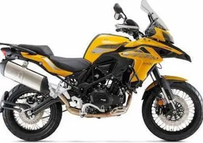 Benelli TRK 502X (2021 - 26) - Annuncio 8497195