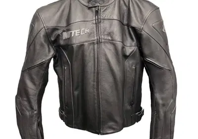 GIACCA in pelle - j.rainbow Mtech - Annuncio 8437547