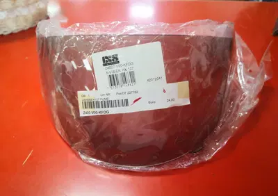 Visiera casco IXS H107 fumè - Annuncio 8497282