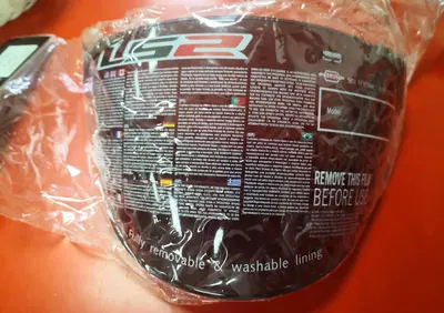 Visiera casco LS2 ROCKET - Annuncio 8497343