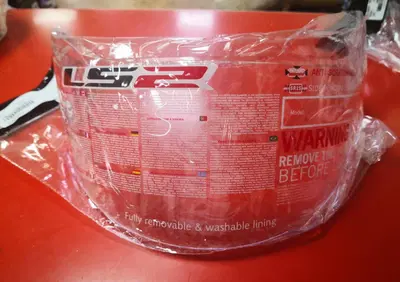 Visiera casco LS2 FF385/FF358 - Annuncio 8497350