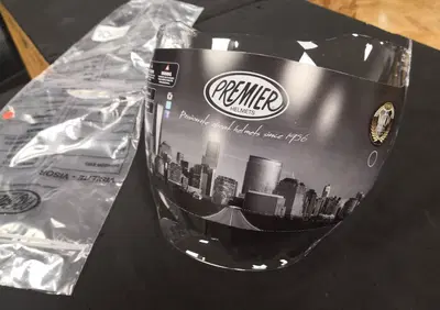 Visiera casco Premier COOL Premier Helmets - Annuncio 8497363