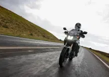 Honda 2022 test: CB500X - CB500F - CBR500R e CMX500 Rebel