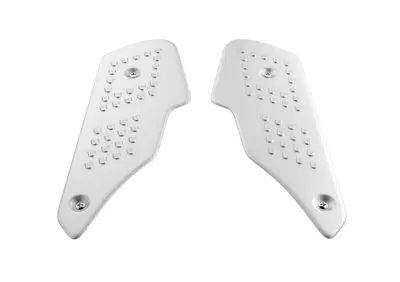 PEDANE POGGIA PIEDI per TRICITY 125 Yamaha - Annuncio 8506758