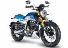 Mondial HPS 125 Ubbiali Limited. Omaggio al nove volte campione del mondo