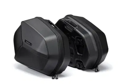VALIGIE LATERALI MORBIDE + TELAIETTI NIKEN Yamaha - Annuncio 8509458