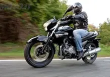 Suzuki Inazuma 250 a 3.490 euro fino al 30 novembre