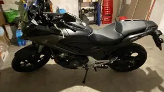 Honda NC 750 X ABS (2018 - 20) usata