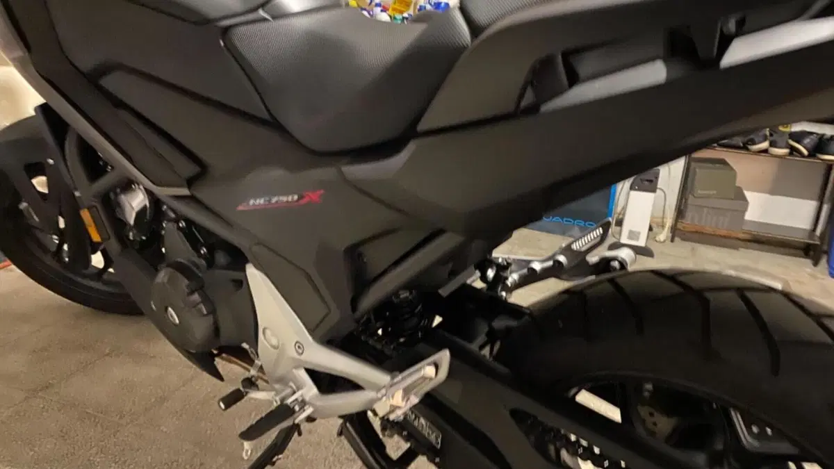 Honda NC 750 X ABS (2018 - 20)  (4)