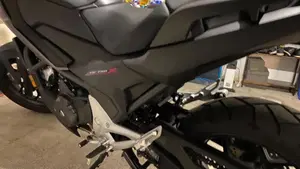Honda NC 750 X ABS (2018 - 20)  (4)