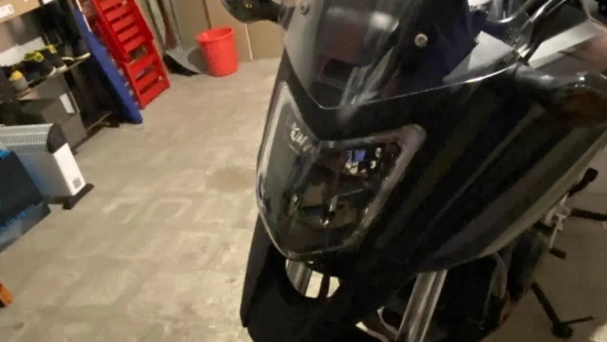 Honda NC 750 X ABS (2018 - 20)  (5)