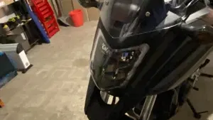 Honda NC 750 X ABS (2018 - 20)  (5)