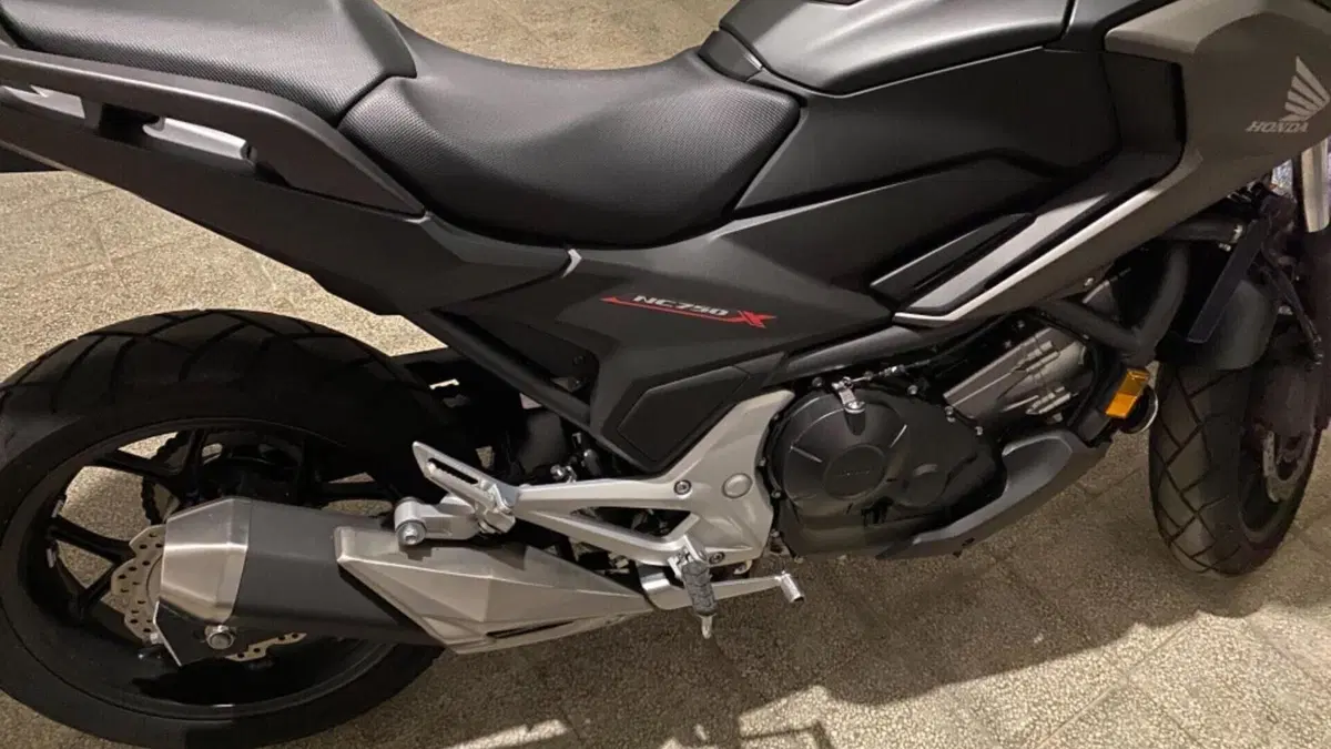 Honda NC 750 X ABS (2018 - 20)  (6)