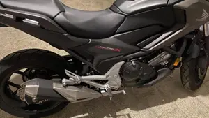 Honda NC 750 X ABS (2018 - 20)  (6)