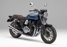 Honda CB1100, due nuove versioni "Final Edition"