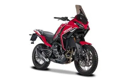 Moto Morini X-Cape 650 (2021 - 26) - Annuncio 8514250