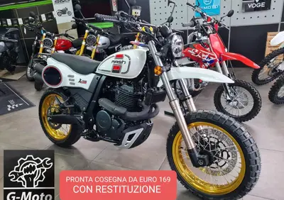 Mash Italia X-Ride 650 (2021 - 25) - Annuncio 8514406