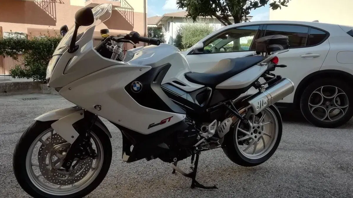 Bmw F 800 GT (2012 - 16)  (2)