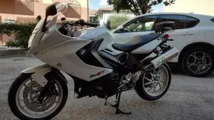 Bmw F 800 GT (2012 - 16)  (2)