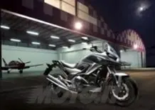 Honda NC750X nelle concessionarie ufficiali a partire da 6.990 Euro