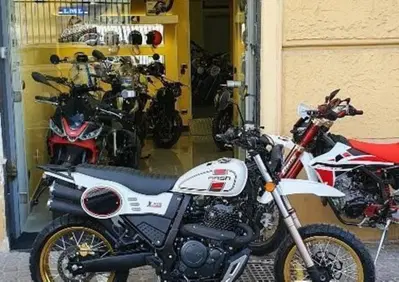 Mash Italia X-Ride 650 (2021 - 25) - Annuncio 8518361