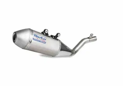 Silenziatore Factory Betamotor - Annuncio 8519256