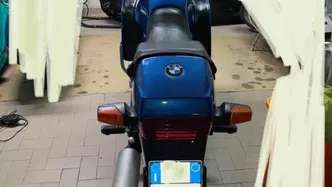 Bmw K100 RS epoca