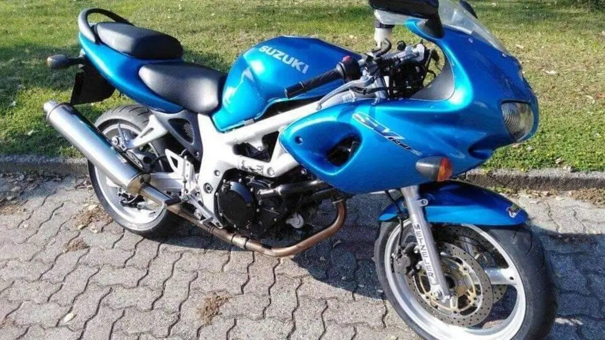 Suzuki  