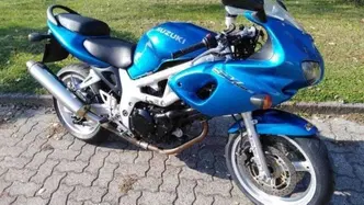 Suzuki SV 650 S epoca