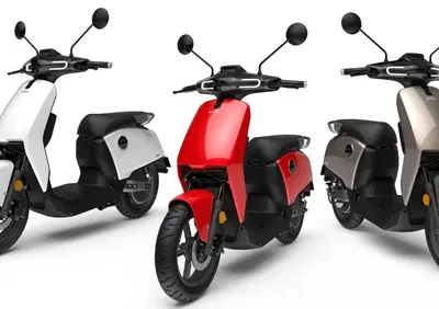 Super Soco Cux (2019 - 24) - Annuncio 8521190