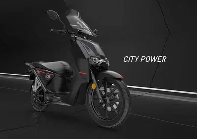 Super Soco CPx (2020 - 24) - Annuncio 8521192
