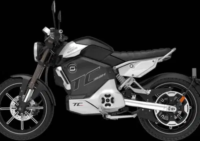 Super Soco TC-Max L3 (2019 - 24) - Annuncio 8521215