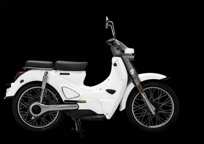Motron Motorcycles Cubertino (2021 - 26) - Annuncio 8521338
