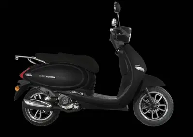Motron Motorcycles Ideo 50 4T (2021 - 26) - Annuncio 8521340