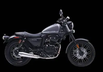 Motron Motorcycles Revolver 125 (2021 - 26) - Annuncio 8521346