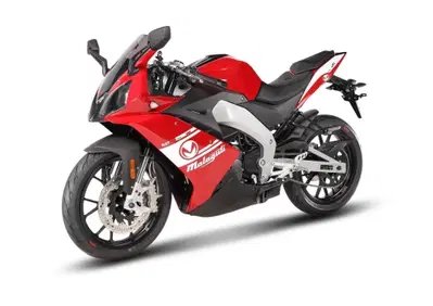 Malaguti RST 125 (2019 - 20) - Annuncio 8521416
