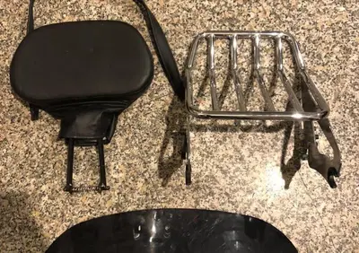 ACCESSORI HARLEY DAVIDSON road king 2009/2020 - Annuncio 8522017