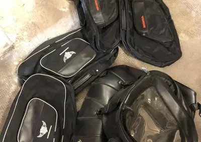 BORSE HONDA PAN EUROPEAN - Annuncio 8522170