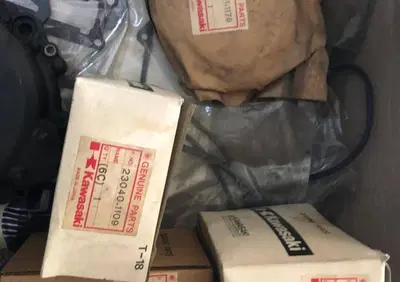 VARIE KAWASAKI D'EPOCA - Annuncio 8522297