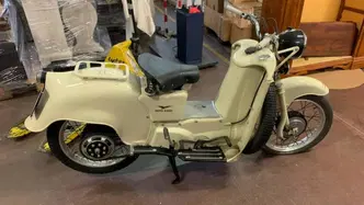 Moto Guzzi GALLETTO 192 epoca