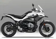 BMW R1250GS “Global Sport”. Una nuova proposta di Oberdan Bezzi