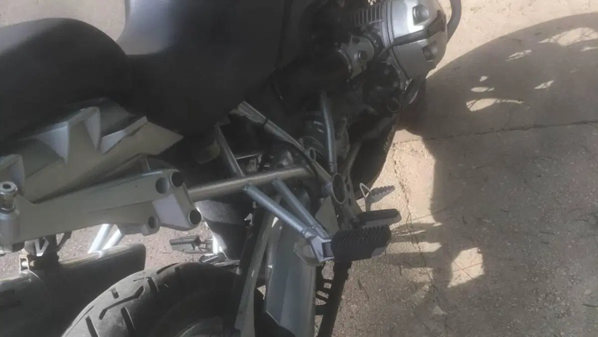 Bmw R 1200 GS (2004 - 07)  (6)