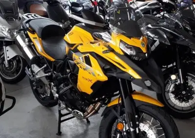 Benelli TRK 502X (2021 - 26) - Annuncio 8524556