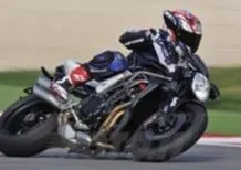 Guida alla MV Agusta Brutale